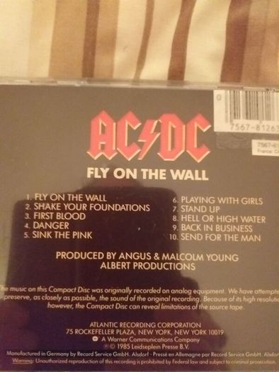 Ac/dc.