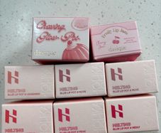 K beauty Korean, holika holika and dasique