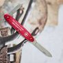 Vintage Wenger Patriot Alox 85mm Swiss Army Knife Rare Retired Collectable Image 2