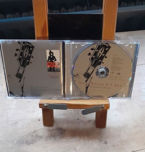 Marc Bolan & T. Rex - The Essential Collection CD