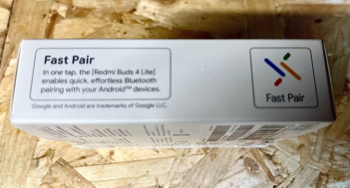 Wireless earphones