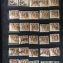 Collection: Great Britain Small Stamp stockbook full of postage due labels both mint (some mounted some mint never hinged) and used. Catalogue certainly in the hundreds Image 2