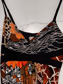 Ladies Maxi Dress Size 16