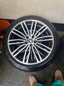 Bmw wheels