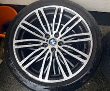 Bmw wheels
