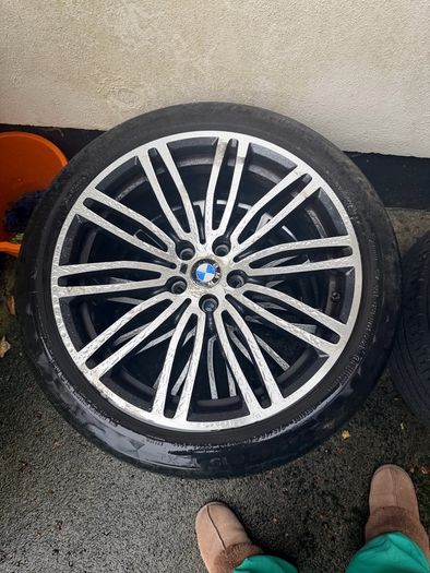 Bmw wheels