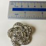 Rose Broach Image 2