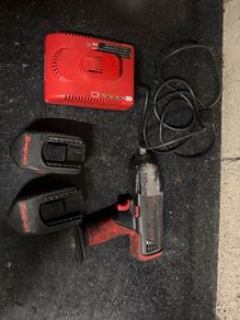Snap on CTU6850 Impact Gun