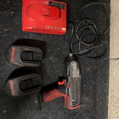 Snap on CTU6850 Impact Gun