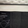 Emma Diamond Hybrid Mattress 150x200 New & Sealed Image 4