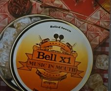 Bell X1 - Music In Mouth.