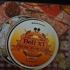 Bell X1 - Music In Mouth.