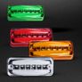 2pcs Multi-Purpose 12V LED Light Bar for Cars And Trucks White/Yellow/Red/Green/Multi-Colour Options Available, Image 5