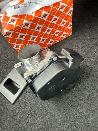 Throttle body VW Skoda Seat Audi