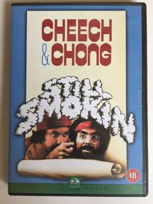 Cheech & Chong [1980] Next Movie [1983] Still Smokin [2xMovie DVD]