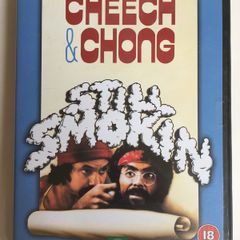 Cheech & Chong [1980] Next Movie [1983] Still Smokin [2xMovie DVD]