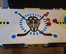 Air Hockey table