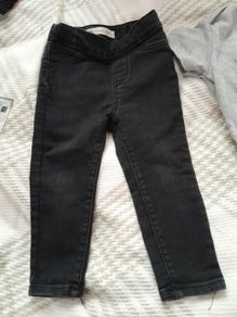 baby pull up levi jeans