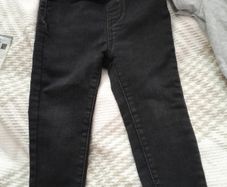 baby pull up levi jeans