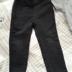 baby pull up levi jeans