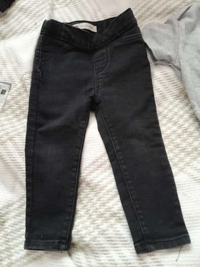 baby pull up levi jeans