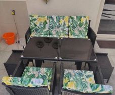 Garden Table & Chairs