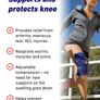 Pair of Neo G Open Knee Supports Universal Size Image 3