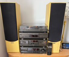 Technics HI-FI set