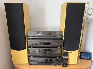 Technics HI-FI set