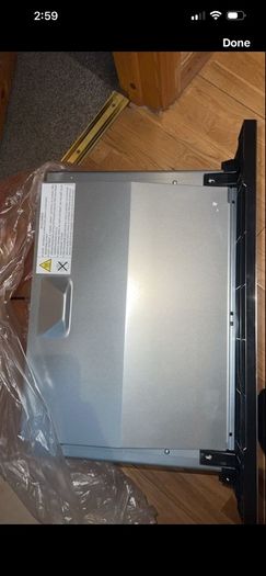 Lamona Microwave grill