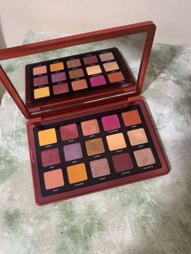 Natasha denona sunrise palette