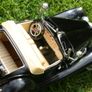 Burago Mercedes-Benz 500K 1936 Roadster 10" x 4" Image 4