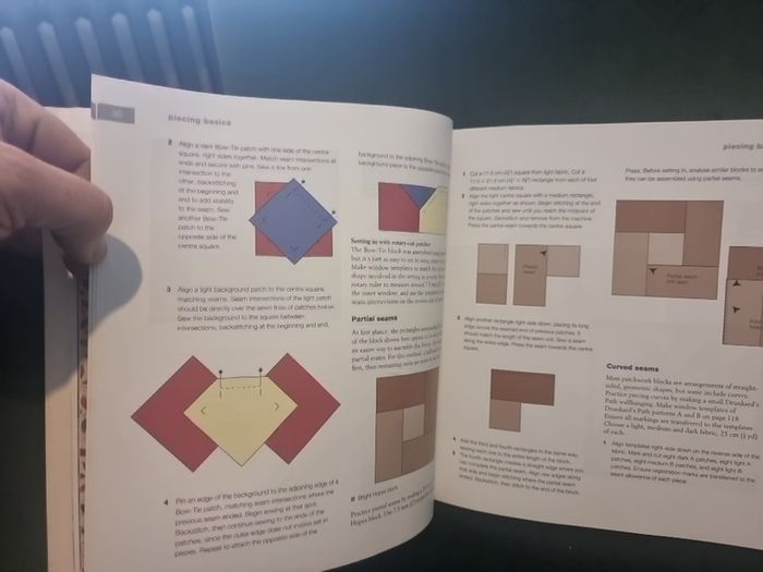Teach Yourself  Quilting .paperback
