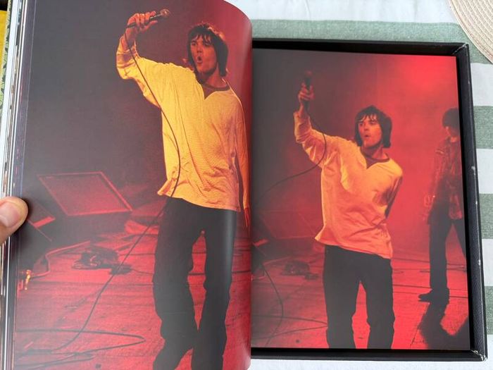 Stone Roses - this is the one - Dennis Morris limited bound sealed book