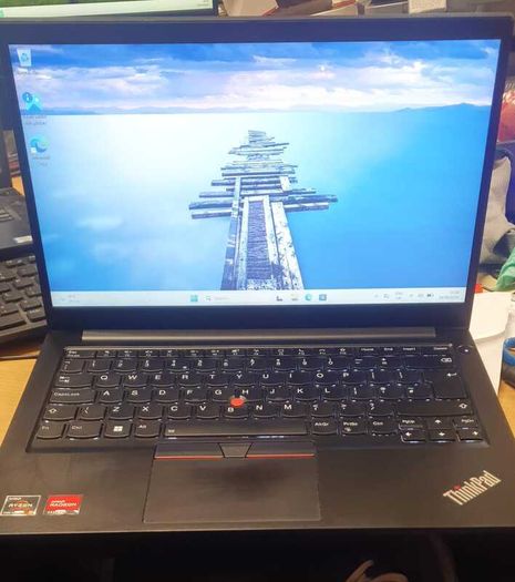 Lenovo ThinkPad E14 Gen 3 | Ryzen 5 5500U | 16GB RAM | 256GB NVMe | Windows 11 Pro
