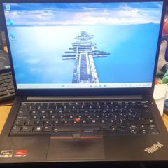 Lenovo ThinkPad E14 Gen 3 | Ryzen 5 5500U | 16GB RAM | 256GB NVMe | Windows 11 Pro