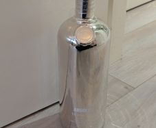 EMPTY Absolut bottle