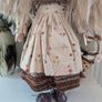 antique porcelain doll Image 6
