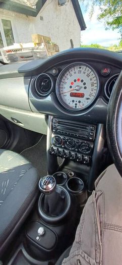 2006 mini one 1.6