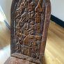African chest/ birthing chair Image 6