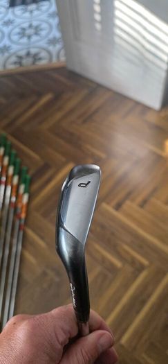 TaylorMade Golf Club Bundle SIM2 Max Burner 2.0 and Vokey wedges