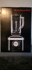 Kitchen Aid - Blender K400 - Artisan - Onyx Black