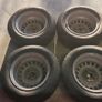 Genuine BMW E30 Bottle Cap Wheels alloys 1125688 Image 4