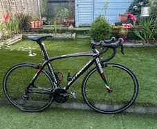 Bottecchia Supernova Sp9 Carbon