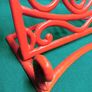 Cast-iron / Cookbook Holder Image 4