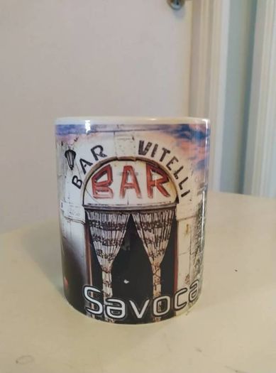 "Godfather" Mug from Sicily