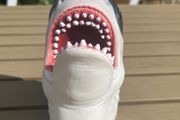Wild Thingz Shark Hand puppet BNWOT