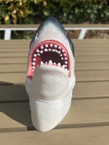 Wild Thingz Shark Hand puppet BNWOT