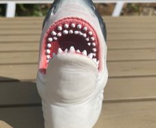 Wild Thingz Shark Hand puppet BNWOT