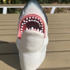 Wild Thingz Shark Hand puppet BNWOT